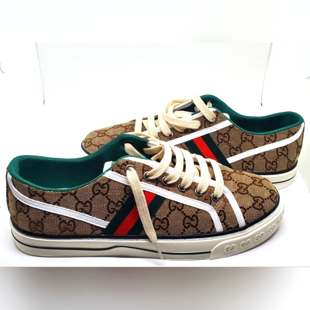 Gucci Tennis Shoes 1977